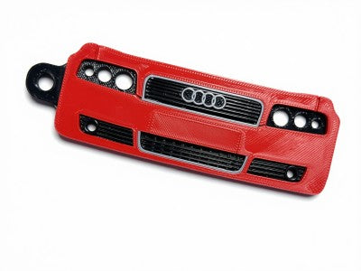 2005 Audi A6 C5 Custom Keychains