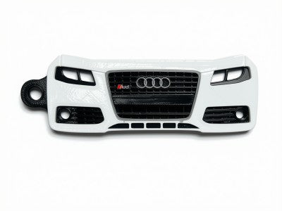 2008 Audi A4 B8 Custom Keychains