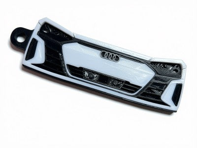 2024 Audi E-Tron Gt Custom Keychains