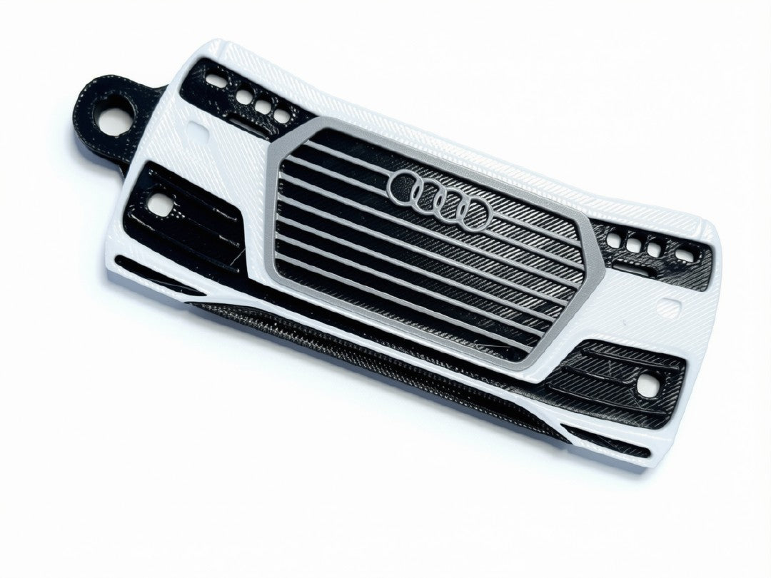 2018 Audi Q7 Custom Keychains