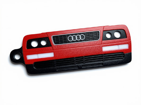 1996 Audi 80 Custom Keychains