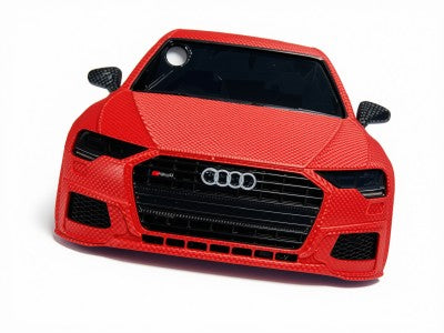2020 Audi A6 C8 Custom Keychains