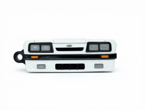 1979-1986 Ford Mustang Foxbody (4 Eye) Custom Keychains