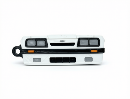 1979-1986 Ford Mustang Foxbody (4 Eye) Custom Keychains