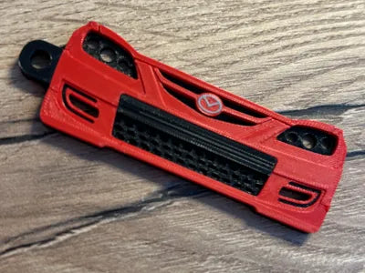07-09 Mazdaspeed 3 Custom Keychains