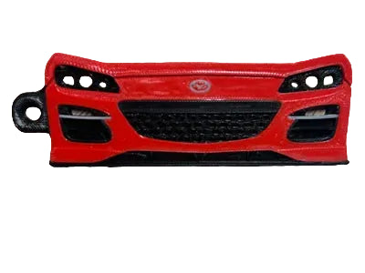 Mazda Rx8 Custom Keychains