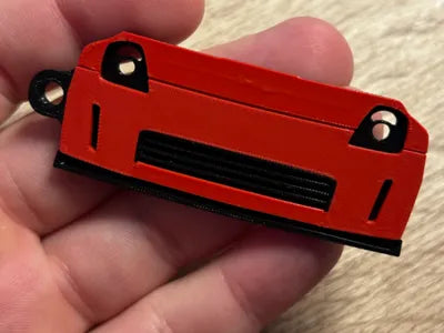 Nissan 350Z Custom Keychains