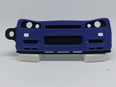 Nissan Gtr R34 Custom Keychains
