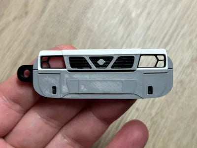 Nissan Patrol Gr Custom Keychains