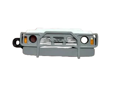 Nissan Patrol Y60 (Brushguard) Custom Keychains