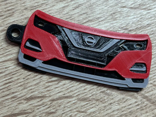 Nissan Rogue Sport Custom Keychains