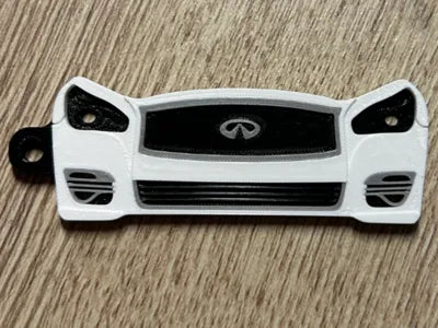 infiniti q70 custom keychains