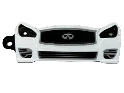 Infiniti Q70 Custom Keychains