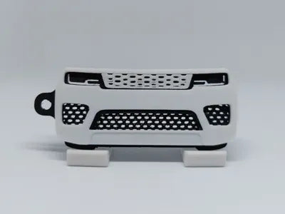 Range Rover Custom Keychains