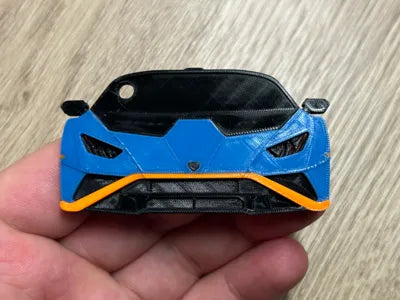 Lamborghini Sto Custom Keychains