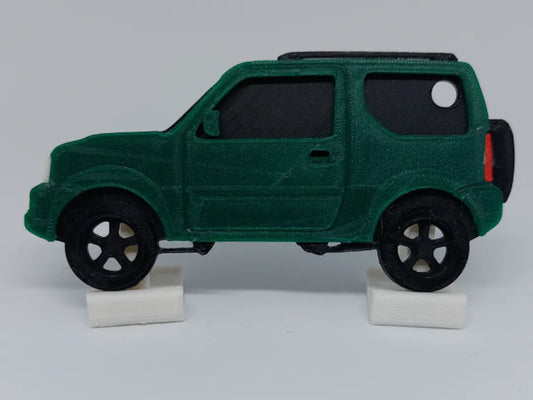 Suzuki Jimny Custom Keychains