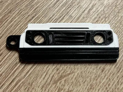 Suzuki Samurai Custom Keychains