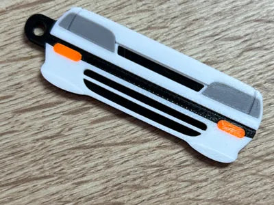 1998 Suzuki Swift Custom Keychains