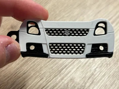 Suzuki Swift Sport Custom Keychains